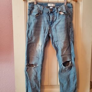 Forever 21 jeans